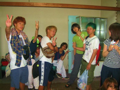 みなさん素敵な髪色ですね＊