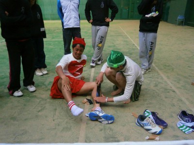 って、あれ？じばも？