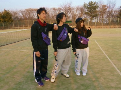 きれいな右下がりですね、