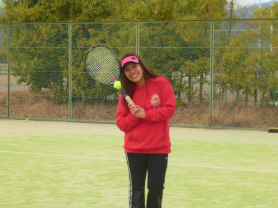 りお、ナイスイン！