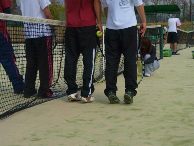 ひろの必死な背伸びに。