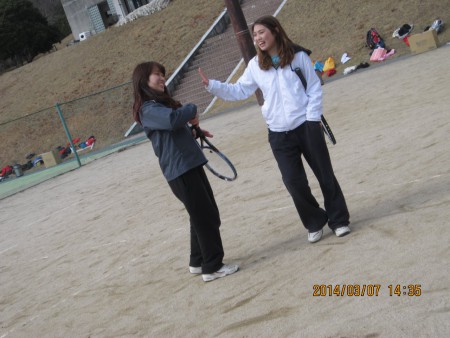 ごにょい and まゆきゃ