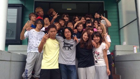 二回生！これから一年よろしくおねがいします。