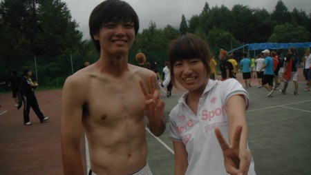 にゃんにゃんミックスベストカップル♡